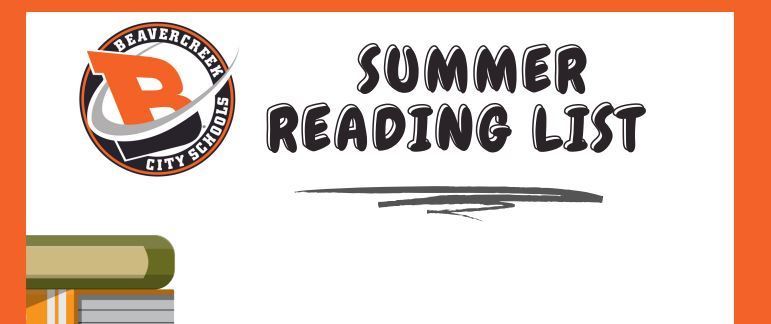 Summer Reading Lists