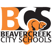 beavercreek city schools logo