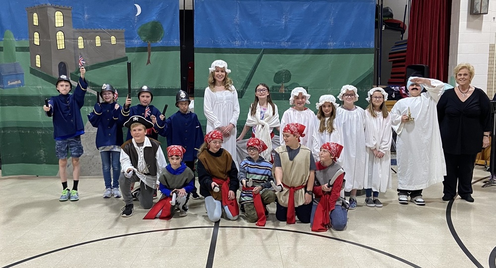 Opera Cast