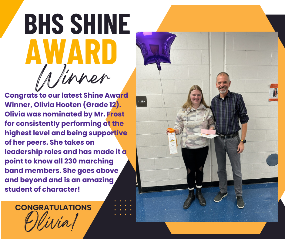 Shine Award
