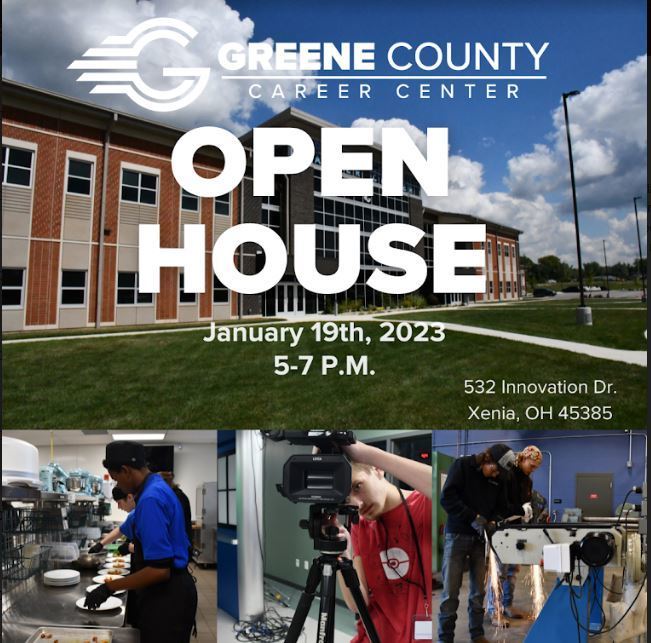 GCCC Open House