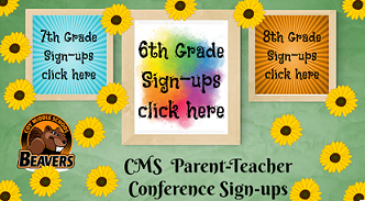 CMS Spring Conference Links