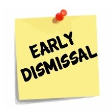 Early Dismissal!