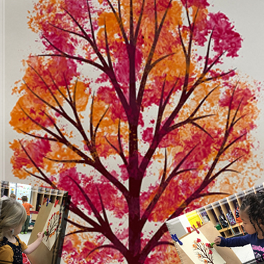 fall colors