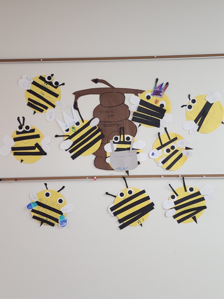 bees