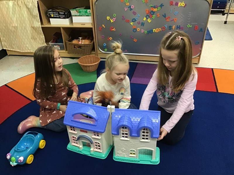 Global School Play Day Beavercreek Preschool Center