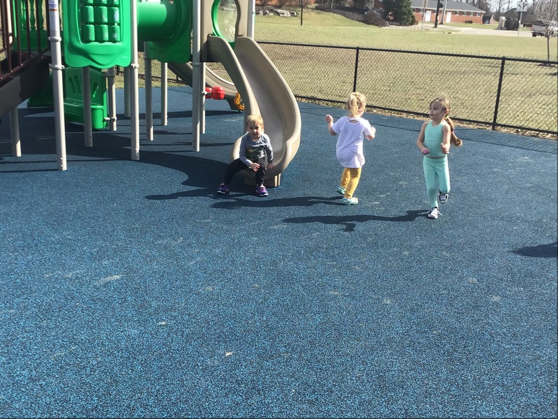 All the Weather in One Week! Beavercreek Preschool Center