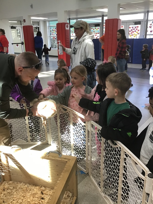 Farm Day!!! Beavercreek Preschool Center