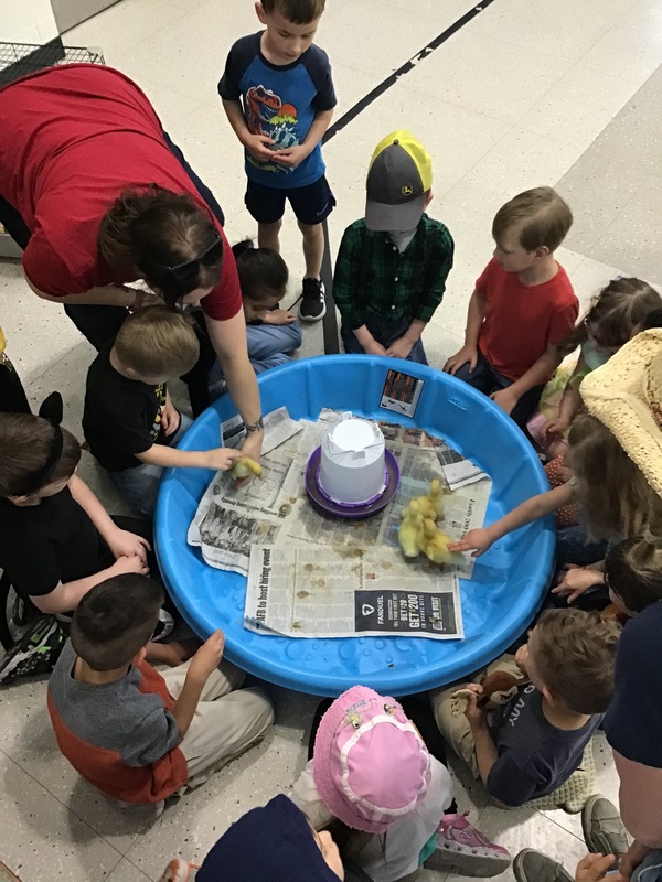 Farm Day!!! Beavercreek Preschool Center