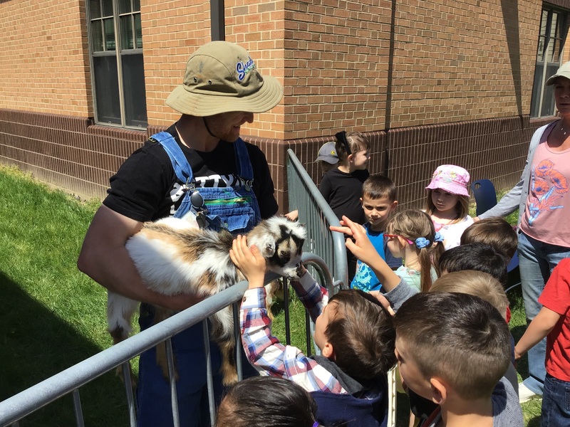 Farm Day!!! Beavercreek Preschool Center